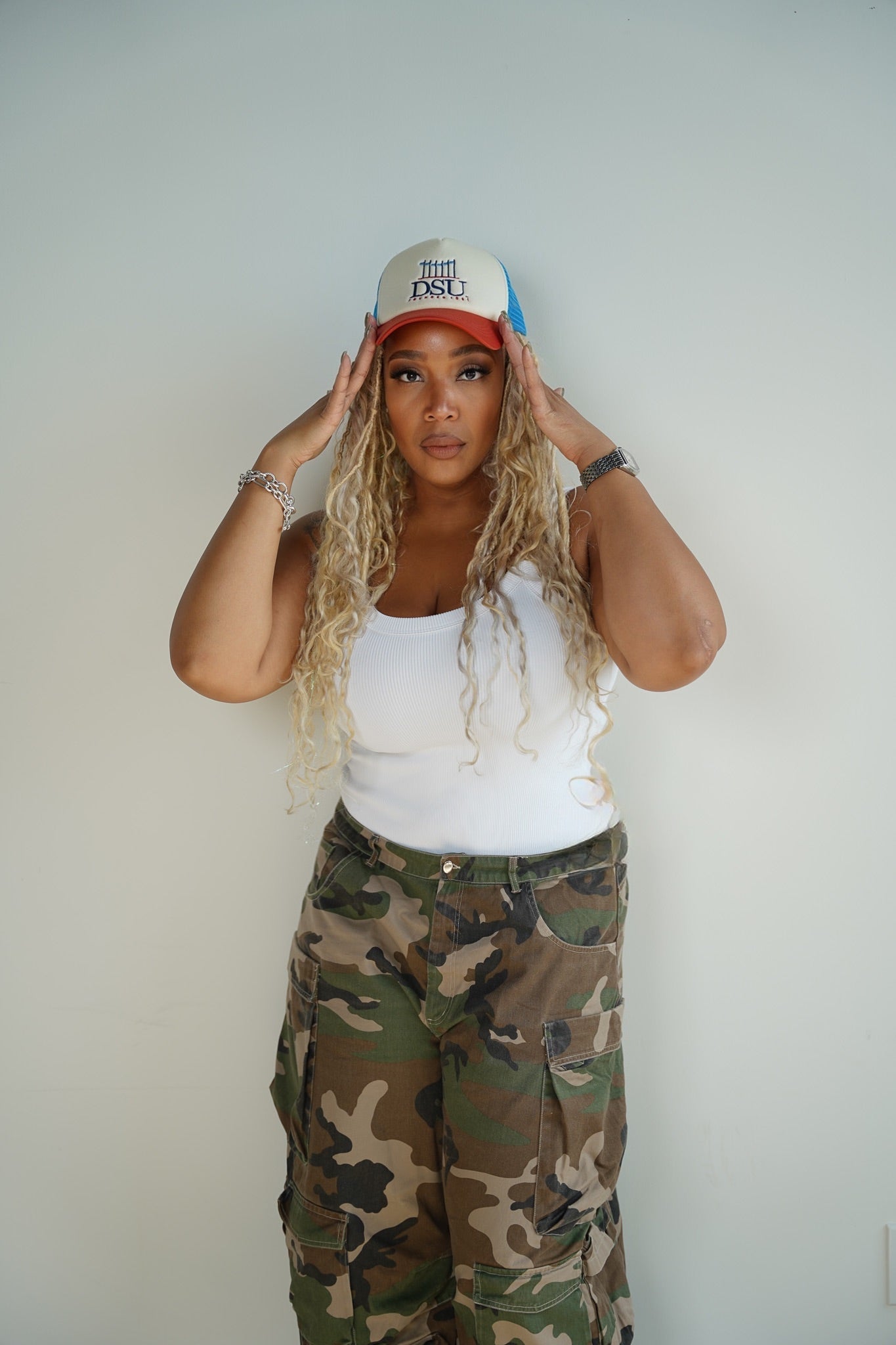 “DSU Logo” Trucker Hat