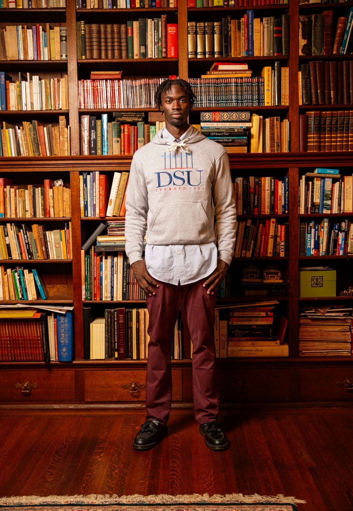 Heritage Legacy Hoodie