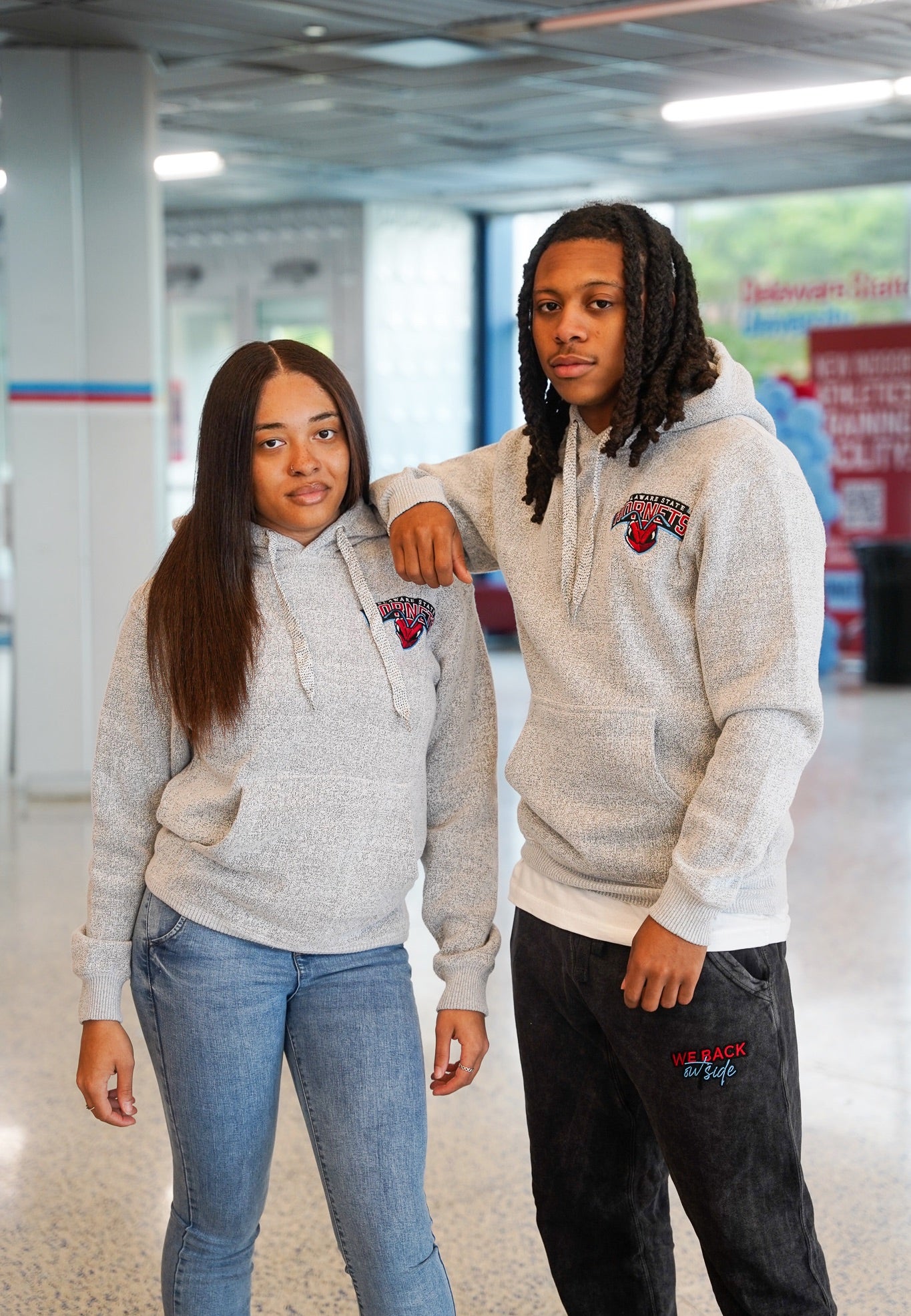 Hornets Knit Pullover