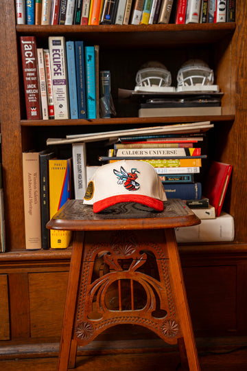 Heritage Hornet Oat Honeycomb Cap