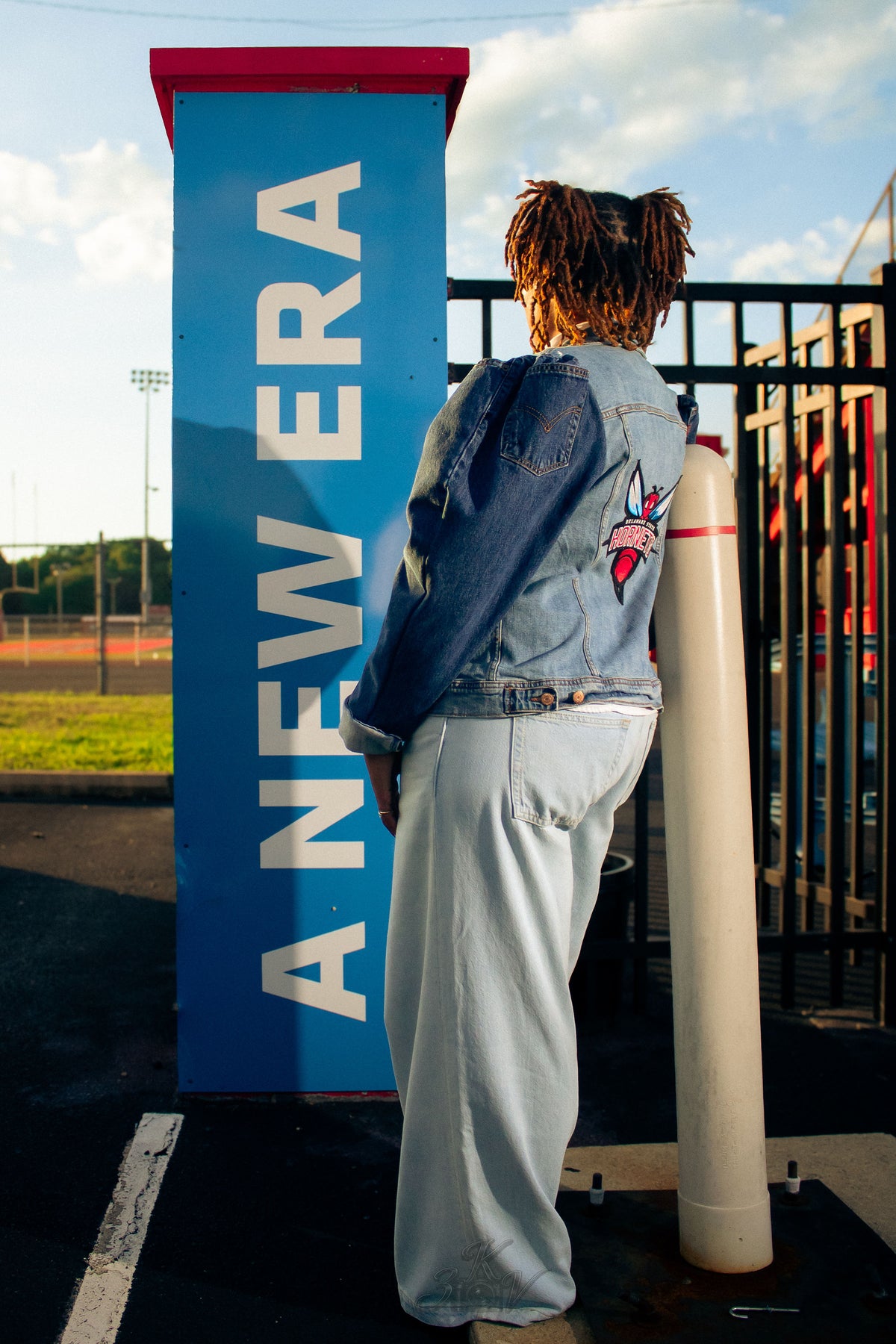 Heritage Denim reDEFINED Jacket