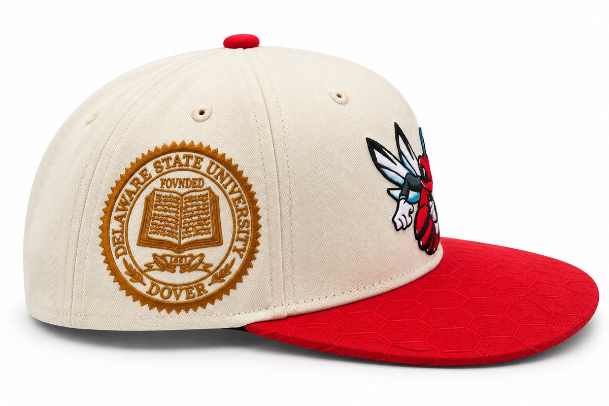 Heritage Hornet Oat Honeycomb Cap