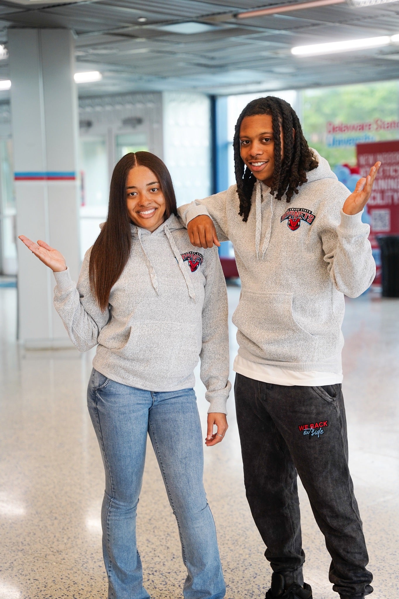 Hornets Knit Pullover