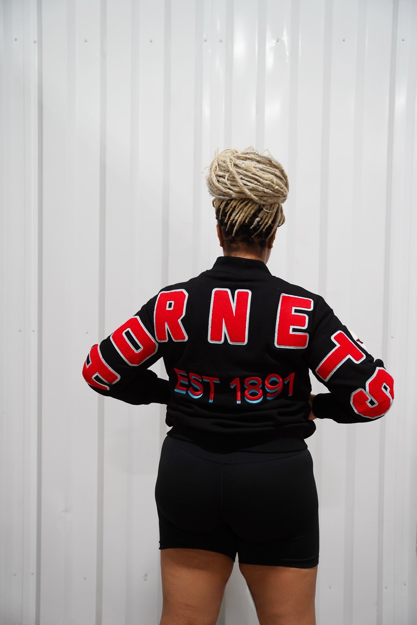 Hornets Zip Up Jacket