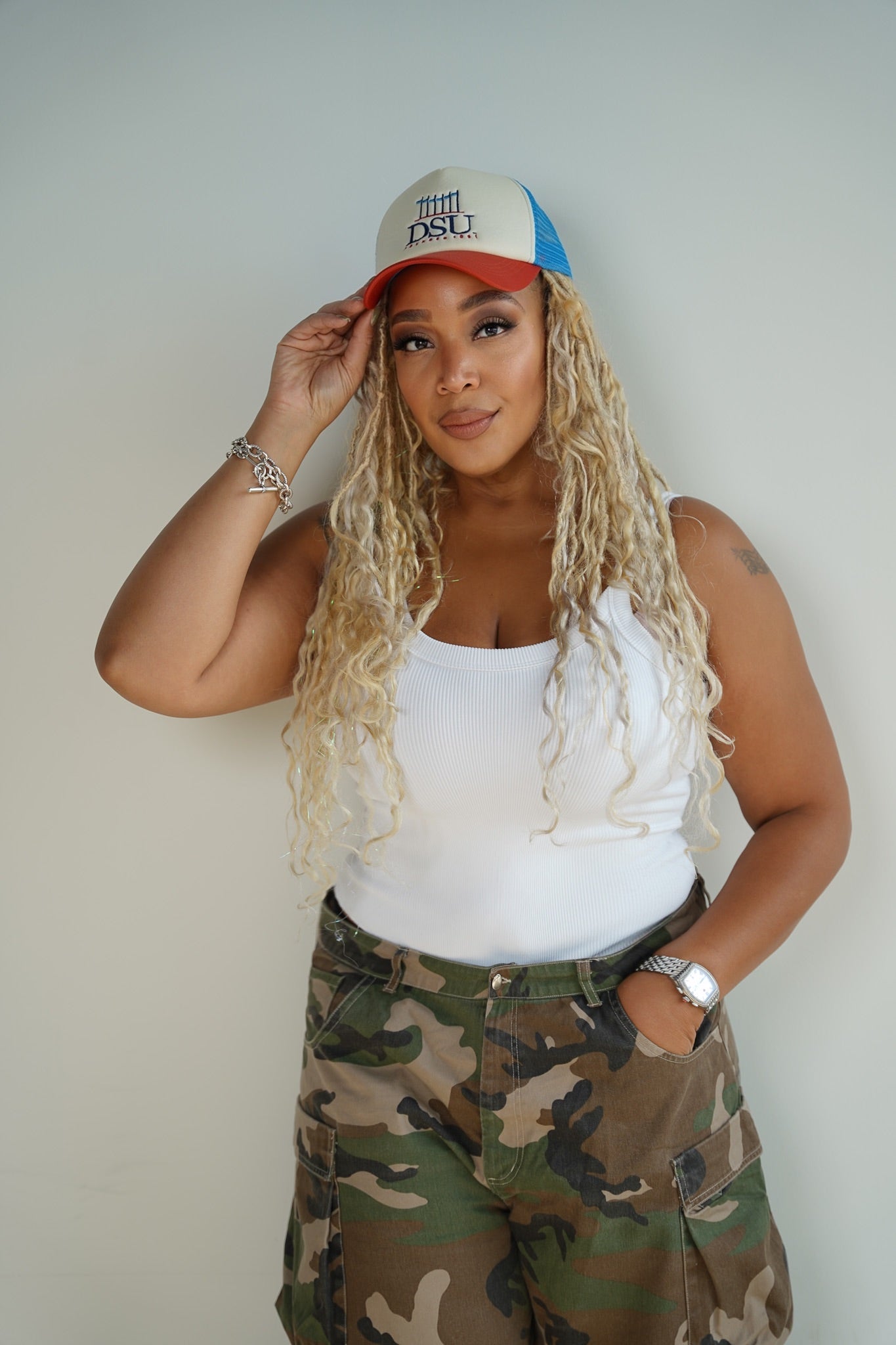 “DSU Logo” Trucker Hat