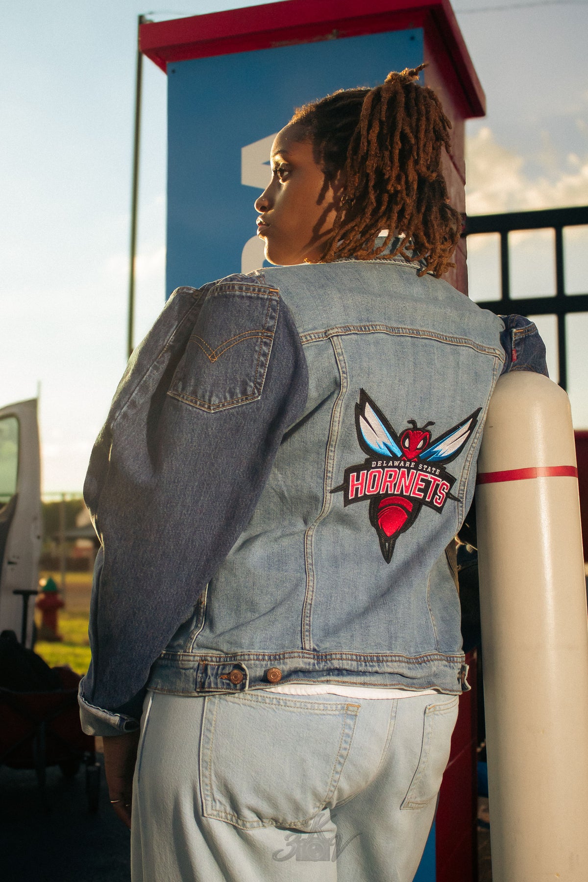 Heritage Denim reDEFINED Jacket