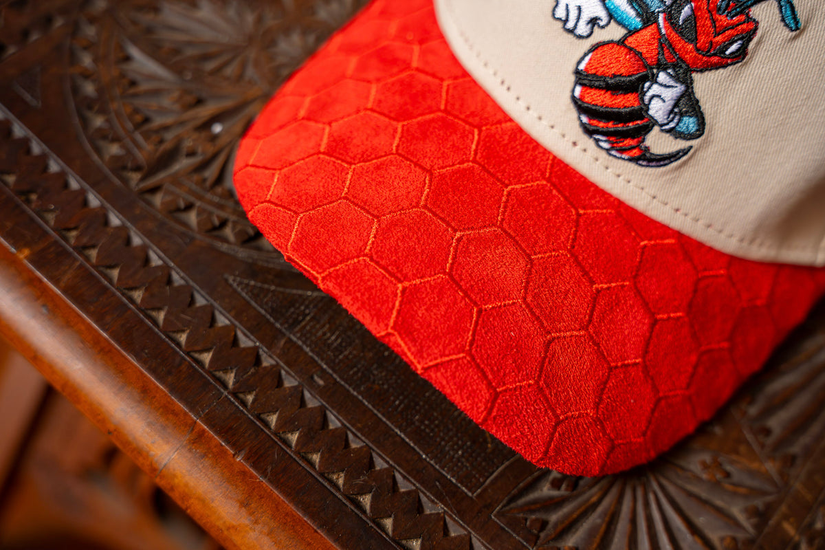 Heritage Hornet Oat Honeycomb Cap