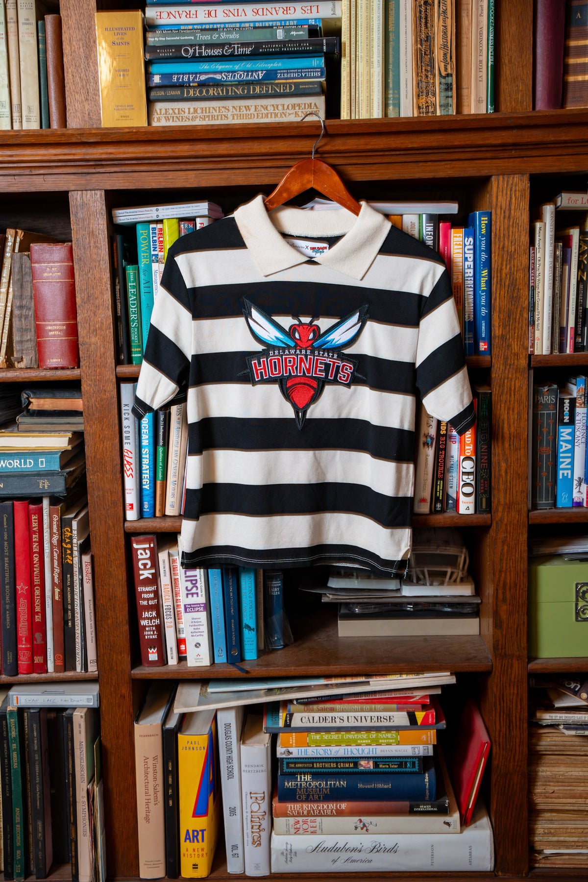 Heritage Hornet Black Rubgy