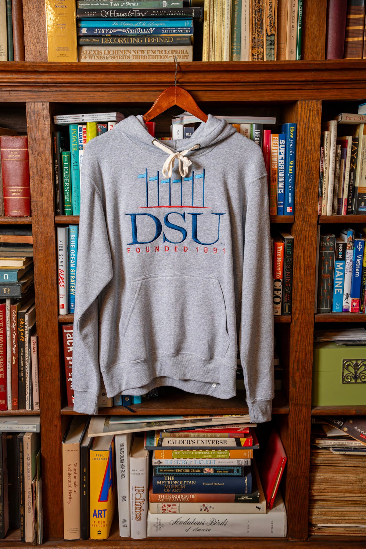 Heritage Legacy Hoodie