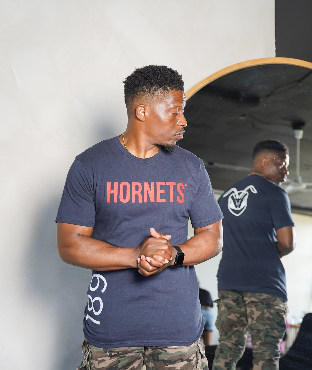 Hornets Since 1891 Tee