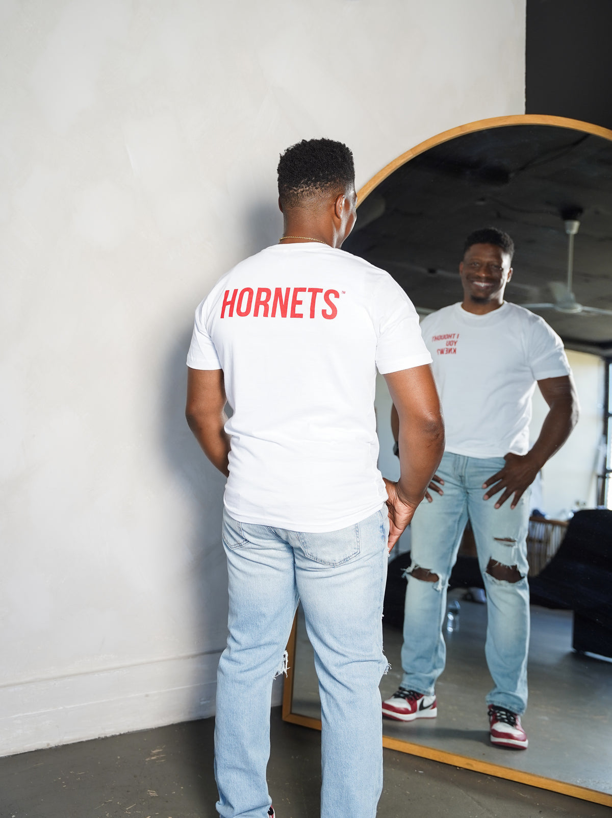 I Thought You Knew? White Tee