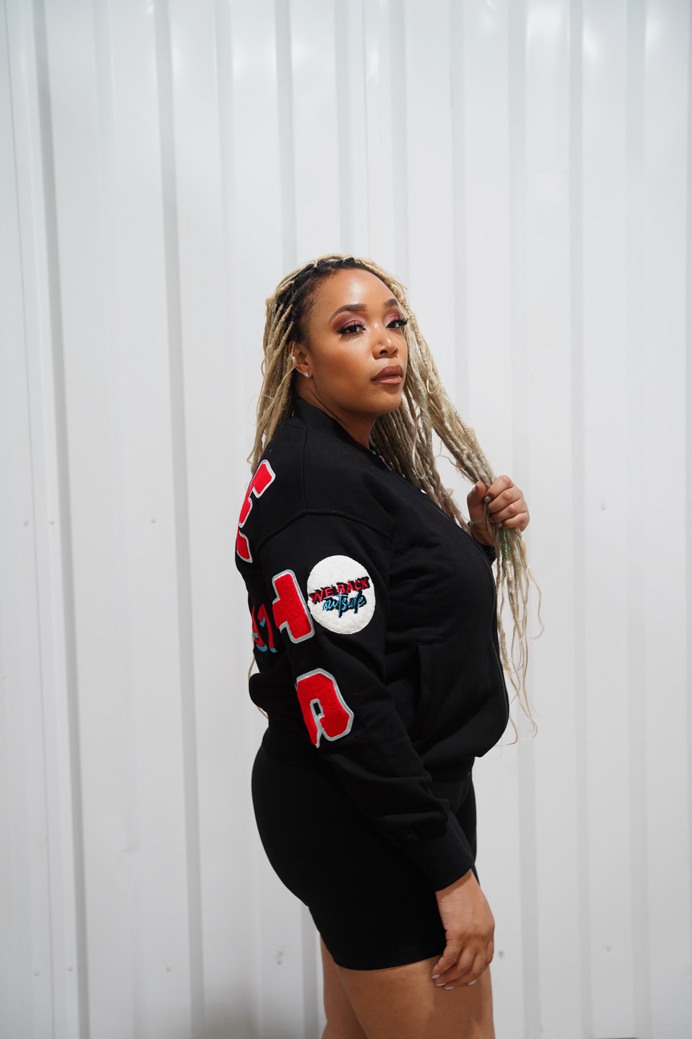 Hornets Zip Up Jacket