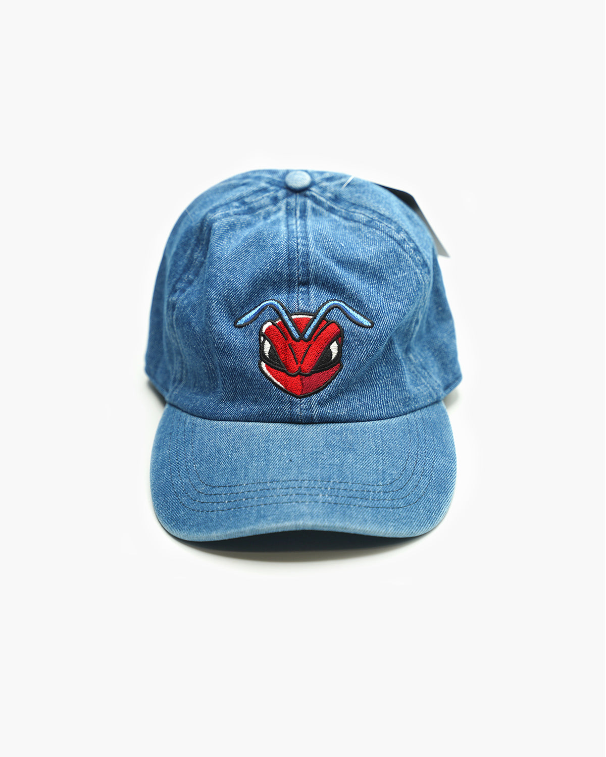 “Hornets Denim... I thought you knew!” Cap