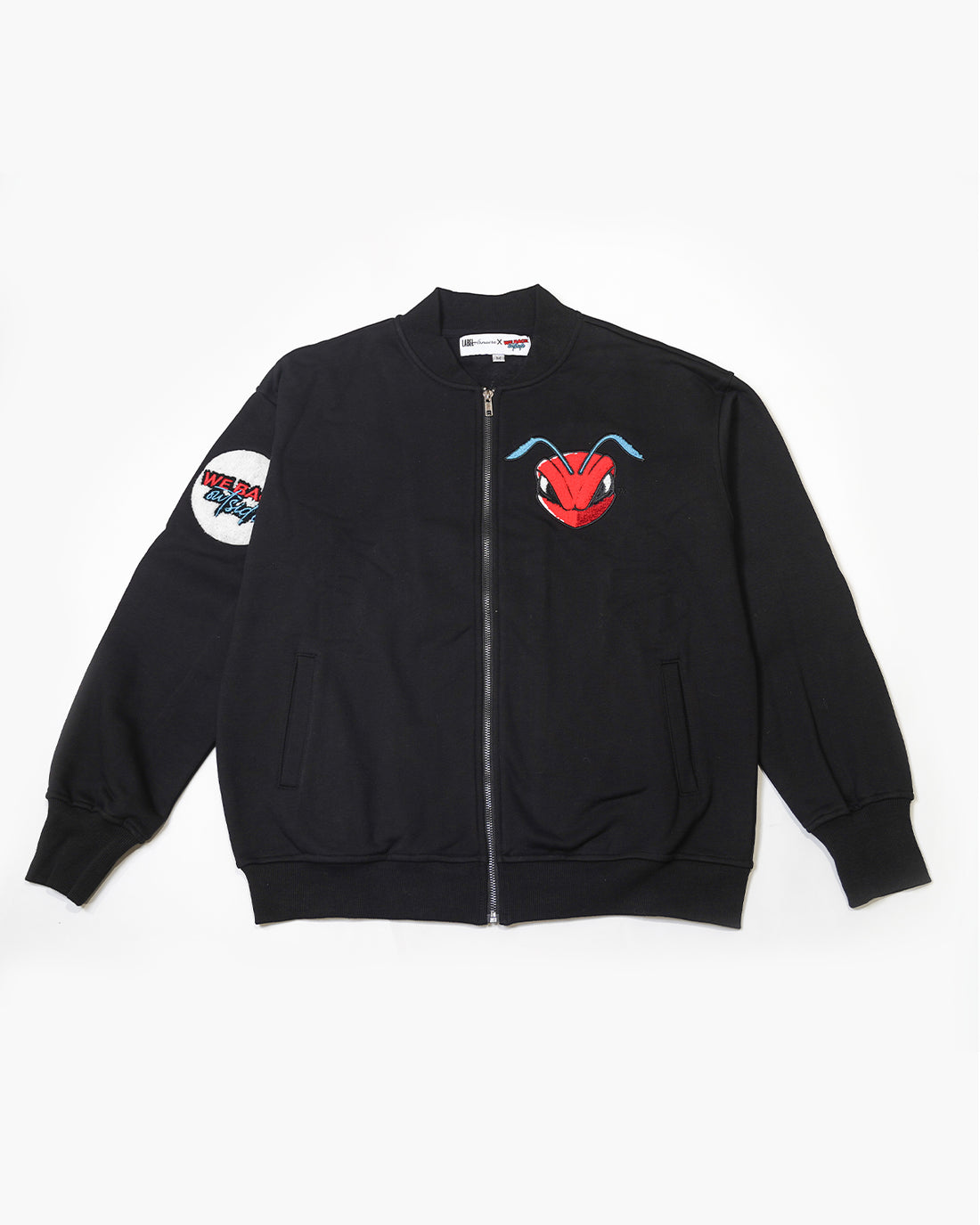 Hornets Zip Up Jacket