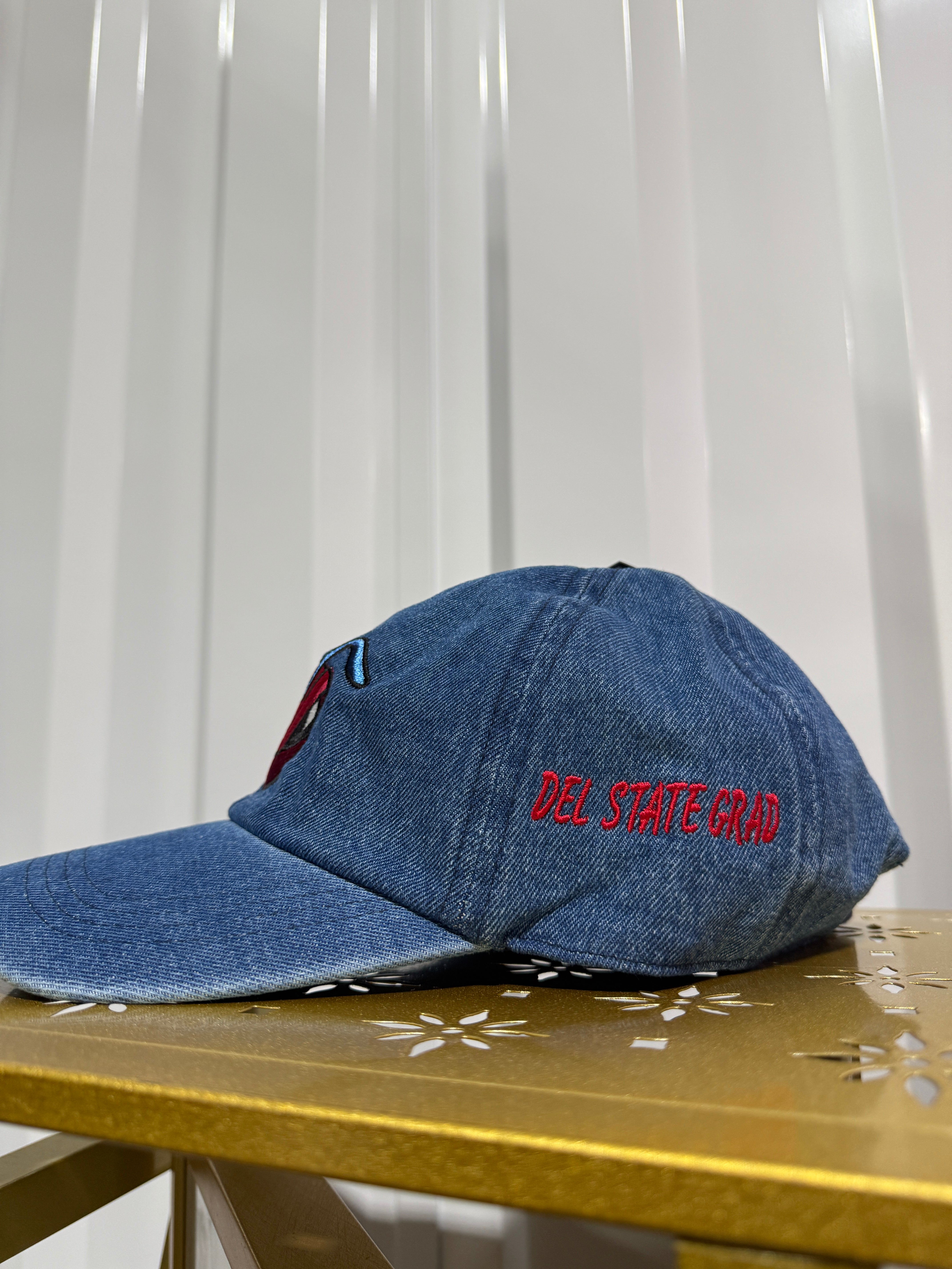 “Hornets Denim... I thought you knew!” Cap