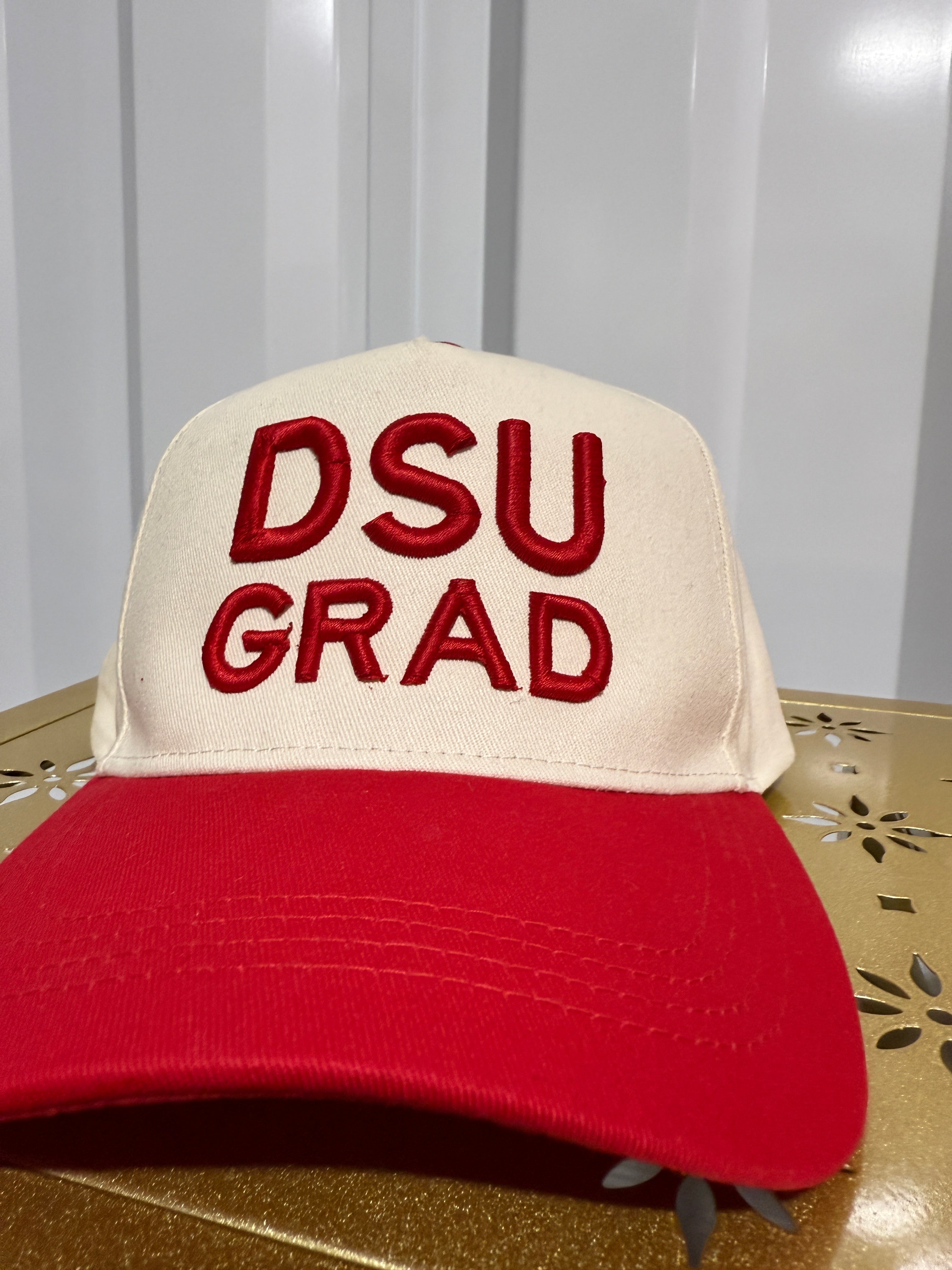 DSU GRAD Cap