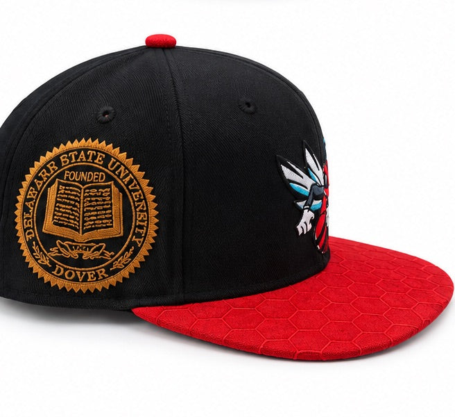 Heritage Hornet Black Honeycomb Cap