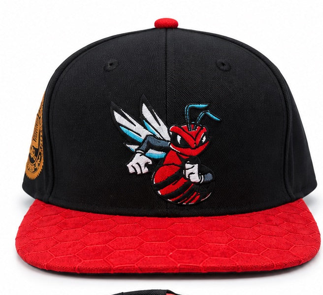 Heritage Hornet Black Honeycomb Cap