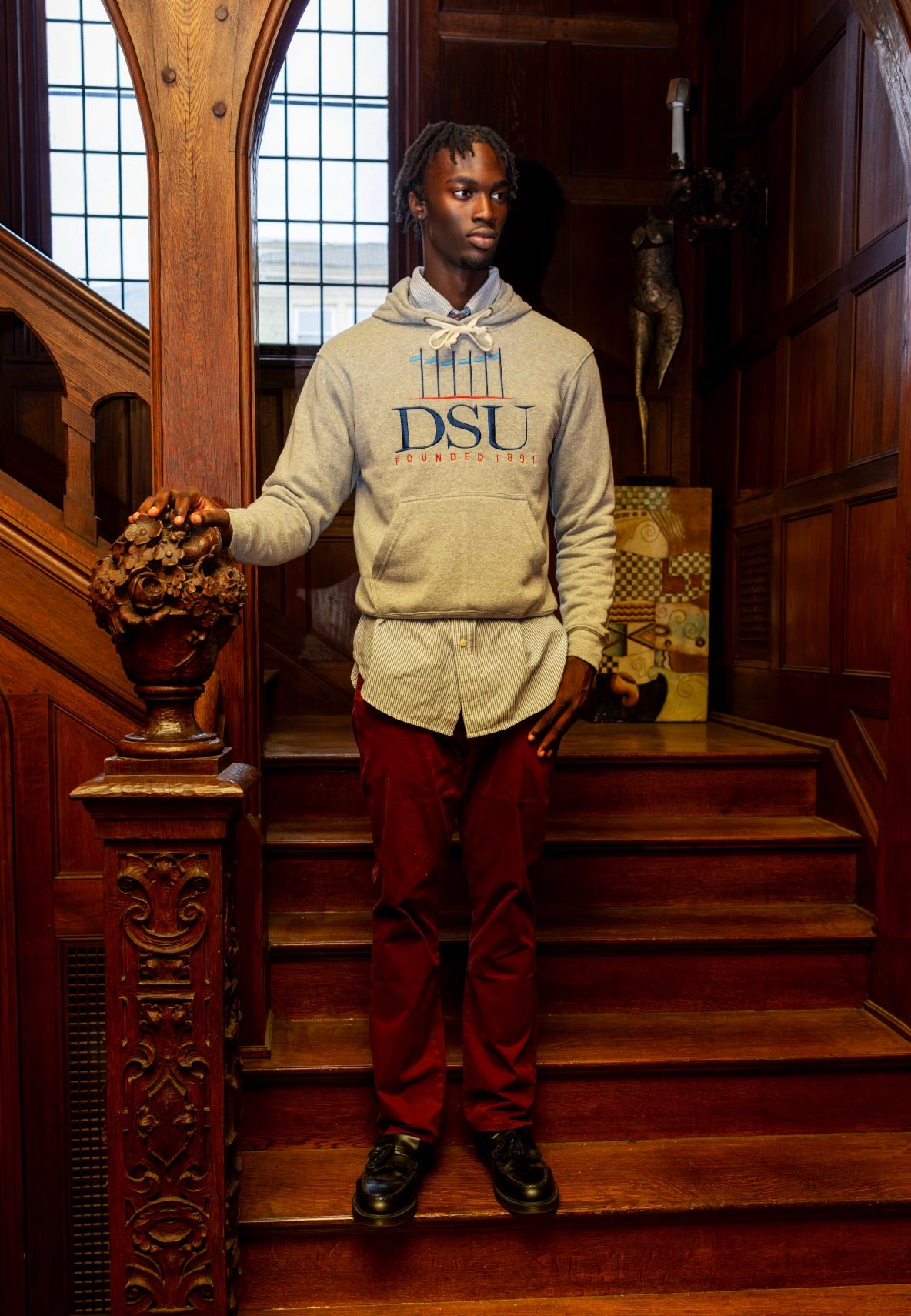 Heritage Legacy Hoodie