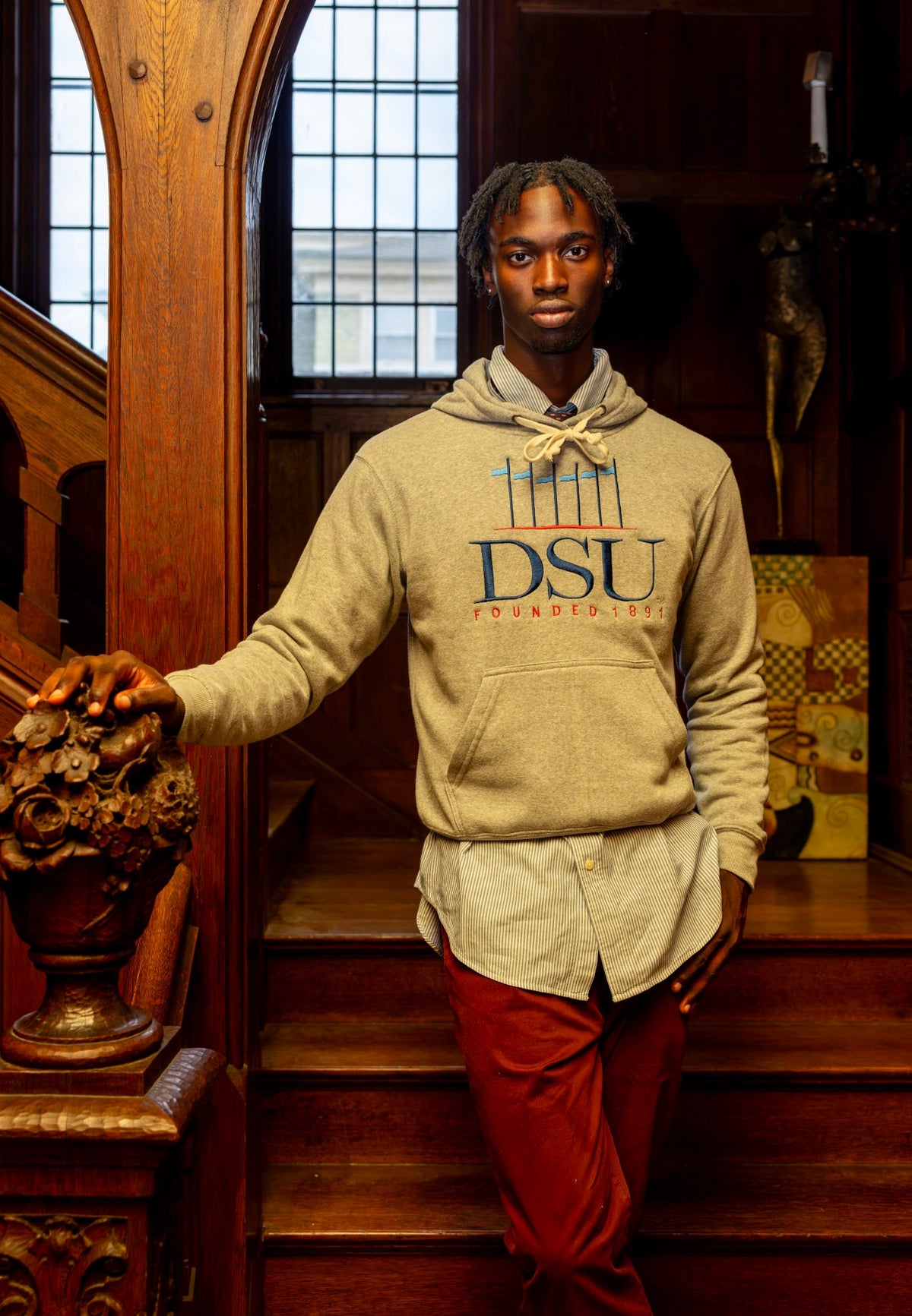 Heritage Legacy Hoodie
