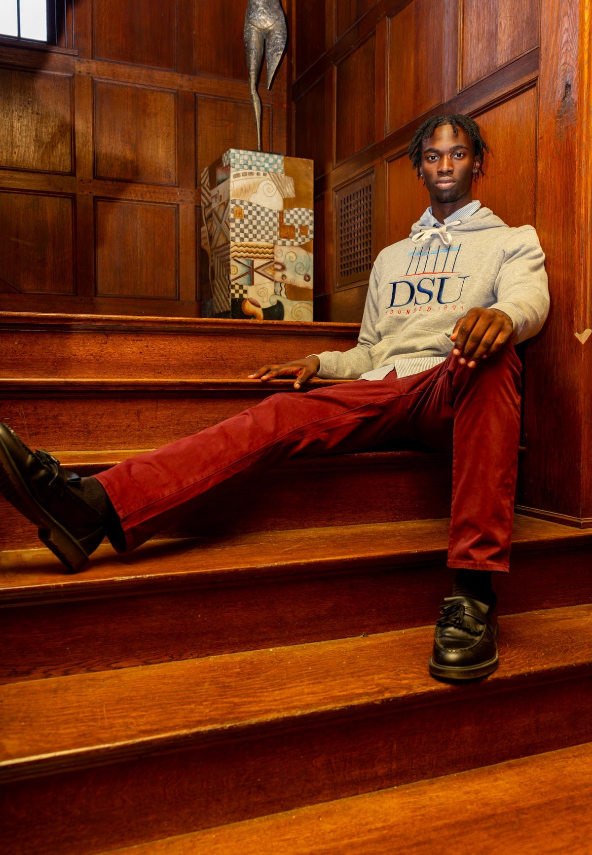Heritage Legacy Hoodie