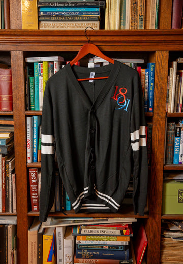The Heritage 1891 Varsity Cardigan