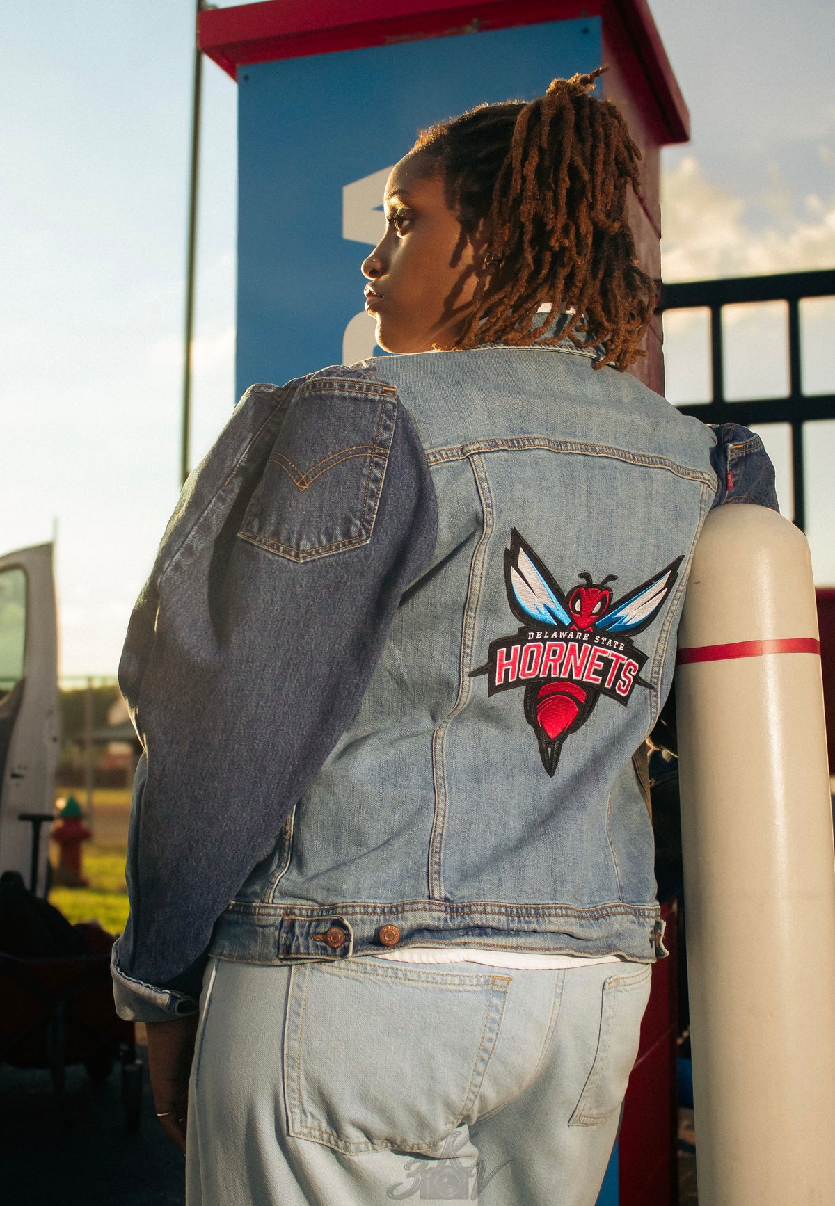 Heritage Denim reDEFINED Jacket