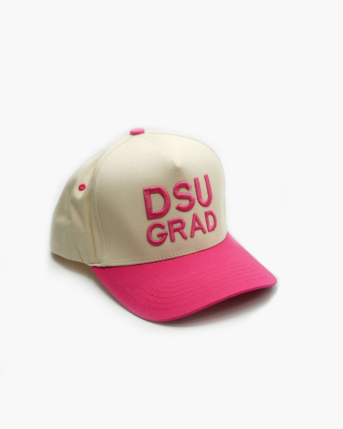 DSU GRAD Pink Cap