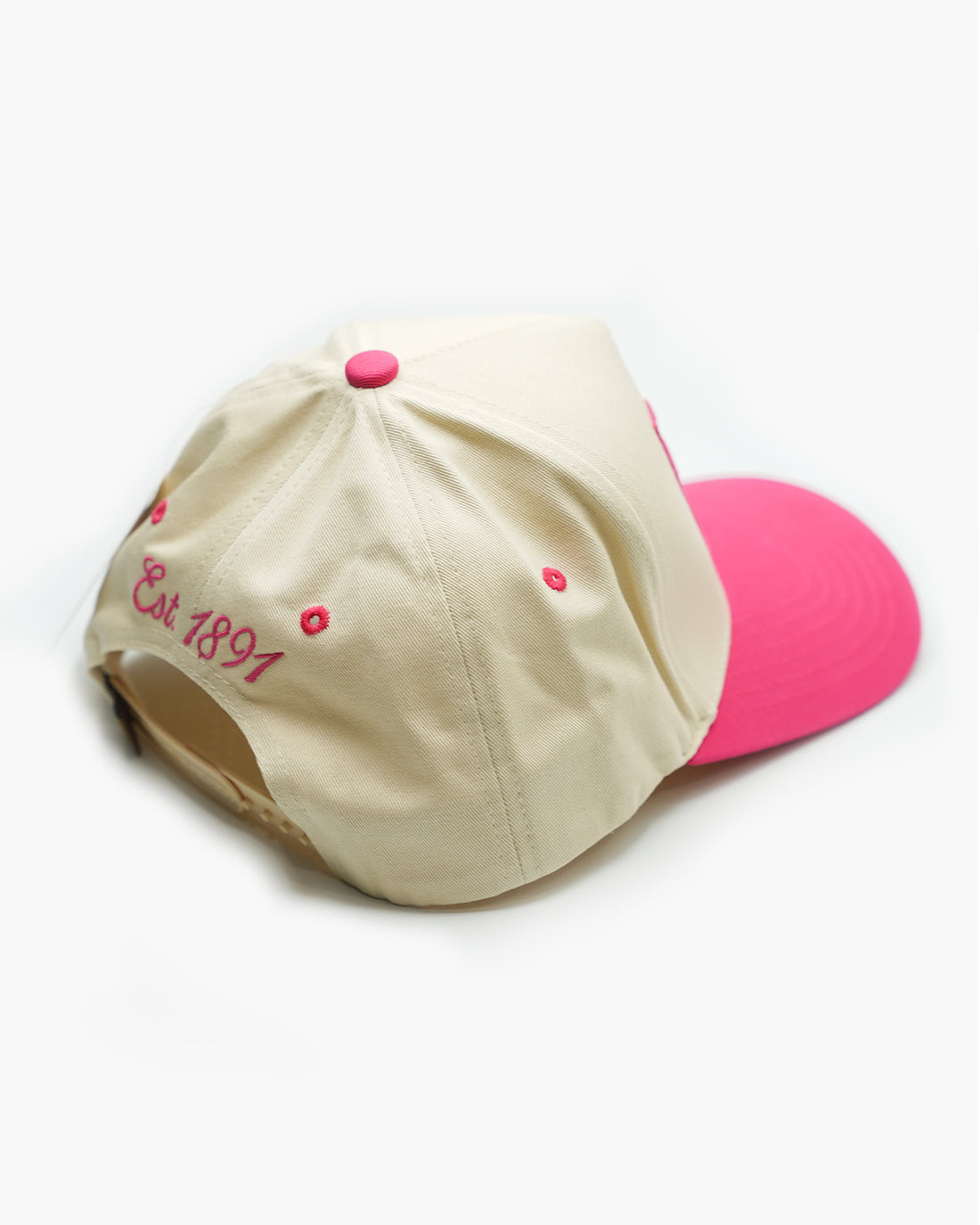 DSU GRAD Pink Cap