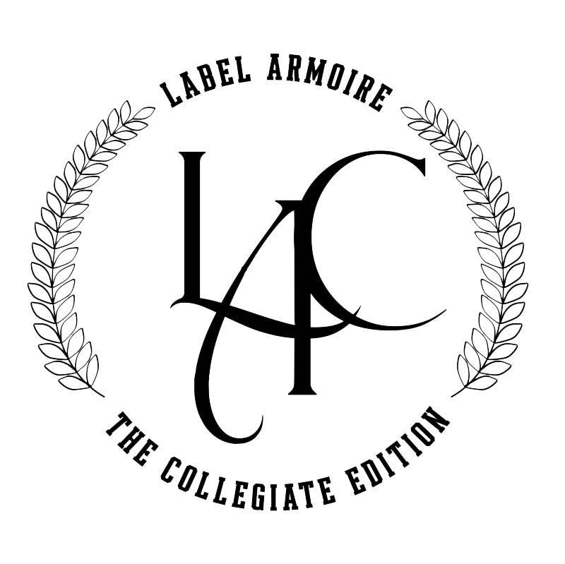 Label Armoire Collegiate